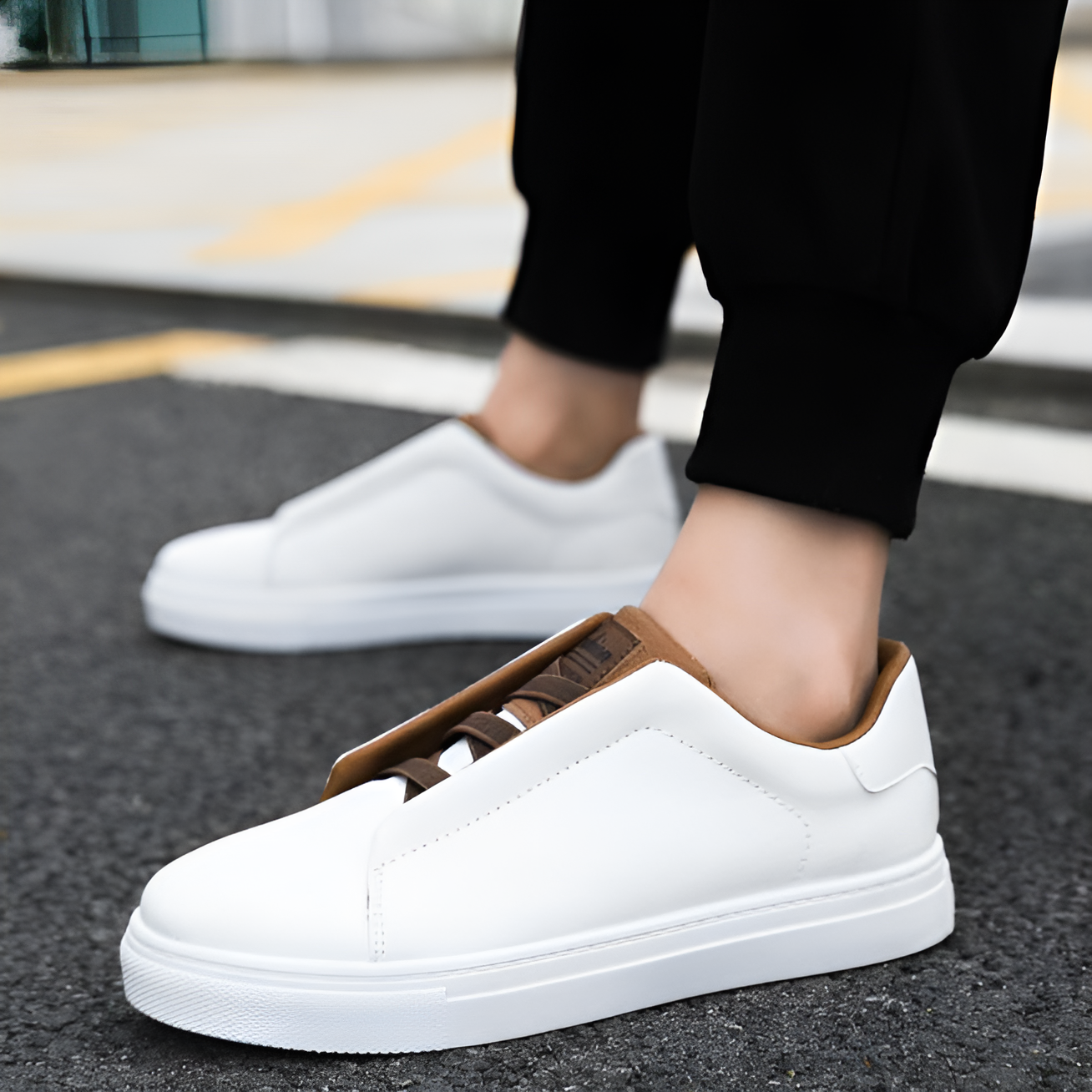 Lenoir™ | Baskets classiques originales et tendance