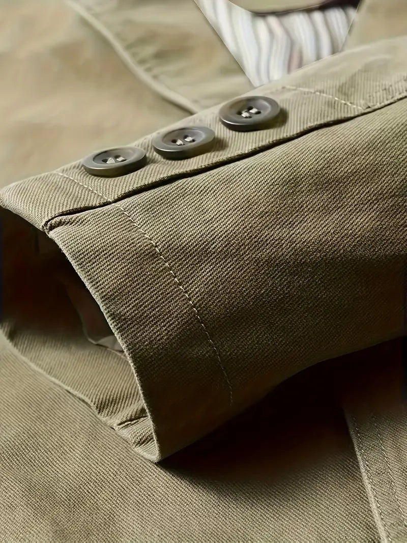 Lenoir™ | Veste Décontractée pour Homme