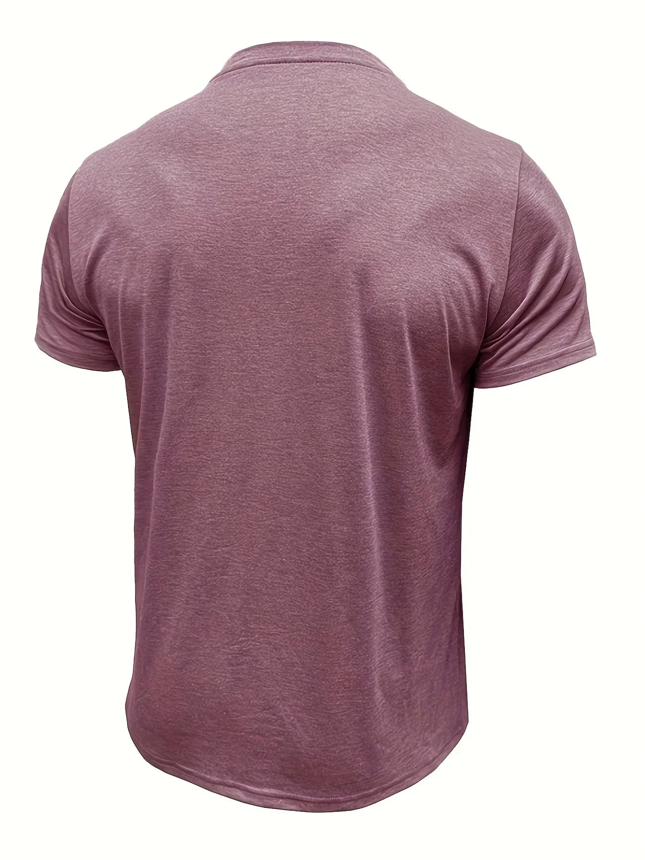 Lenoir™ | T-shirt col rond élégant avec poche