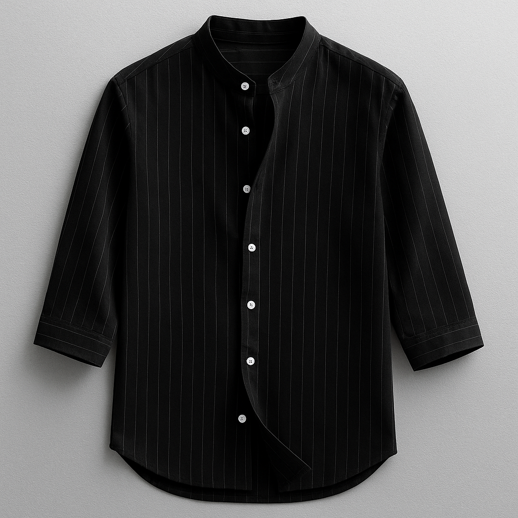 Lenoir™ | CHEMISE À RAYURES
