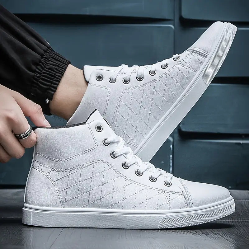 Lenoir™ | Baskets décontractées montantes