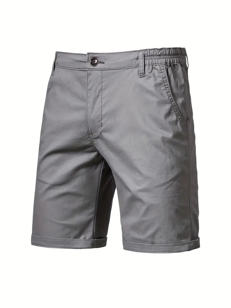 Lenoir™ | Short en coton avec poches