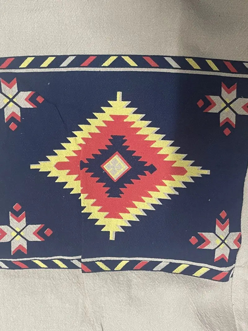 Lenoir™ | Pantalon ethnique à poches