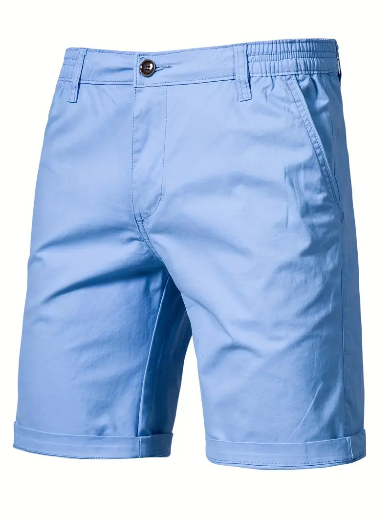 Lenoir™ | Short en coton avec poches