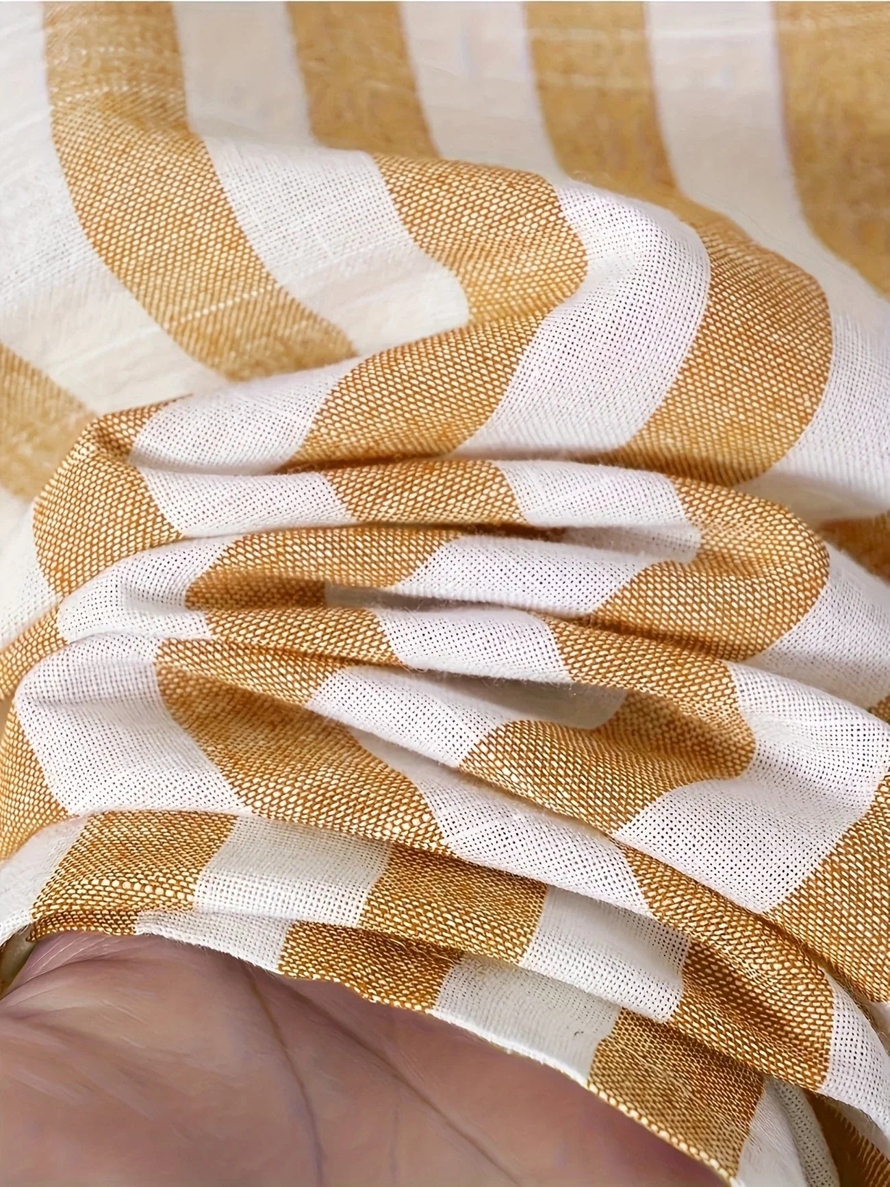 Lenoir™ | Chemise rayée élégante à manches longues