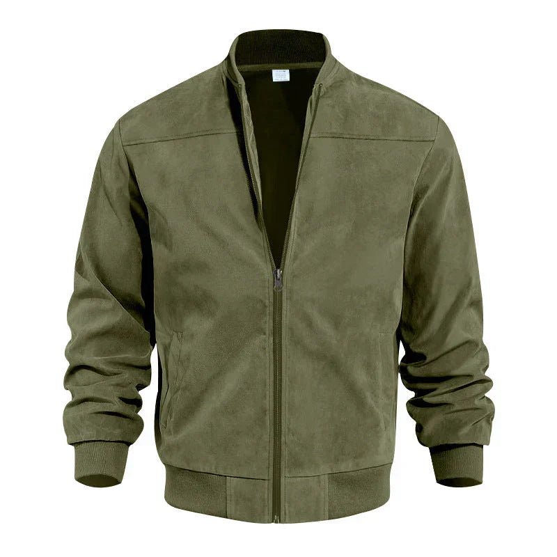 Lenoir™ | Veste bomber classique