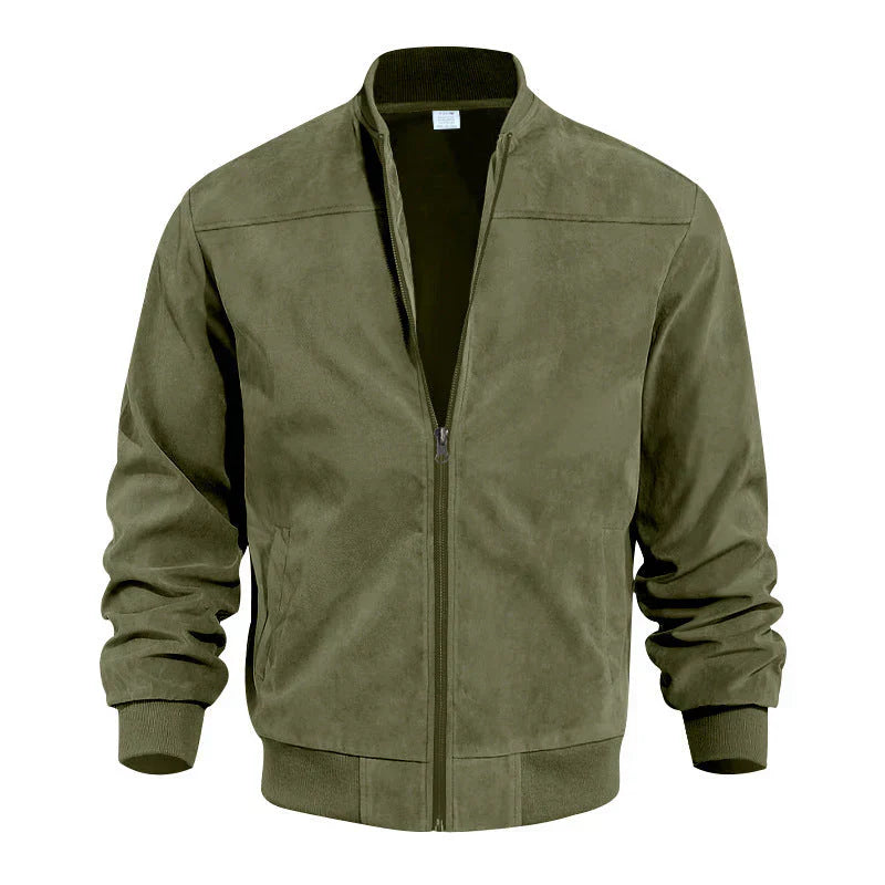 Lenoir™ | Veste aviateur classique