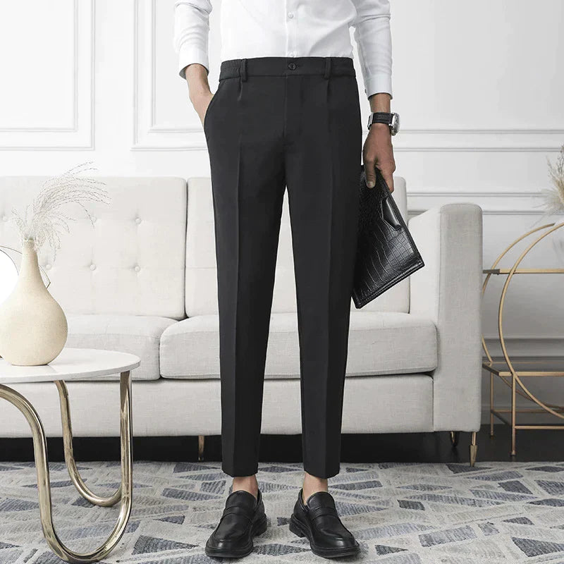 Lenoir™ | Pantalon extensible Augusto