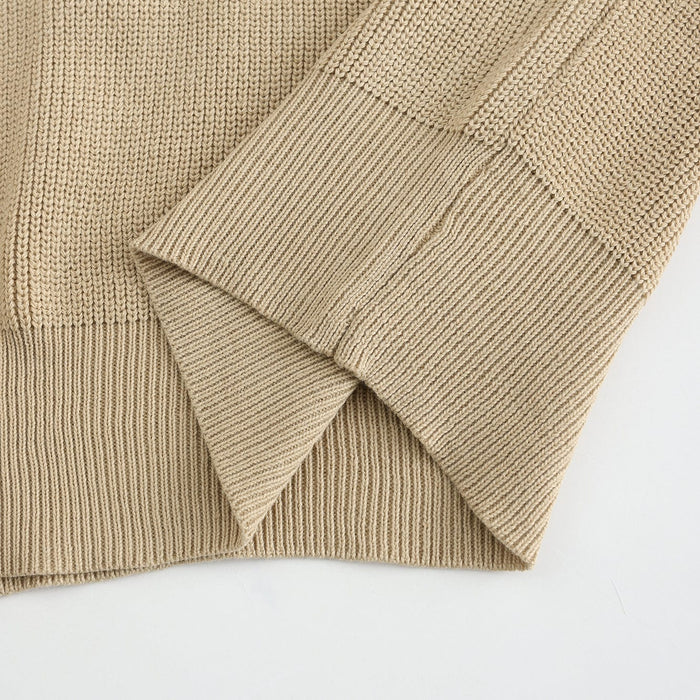 Lenoir™ | Pull demi-zippé Julius