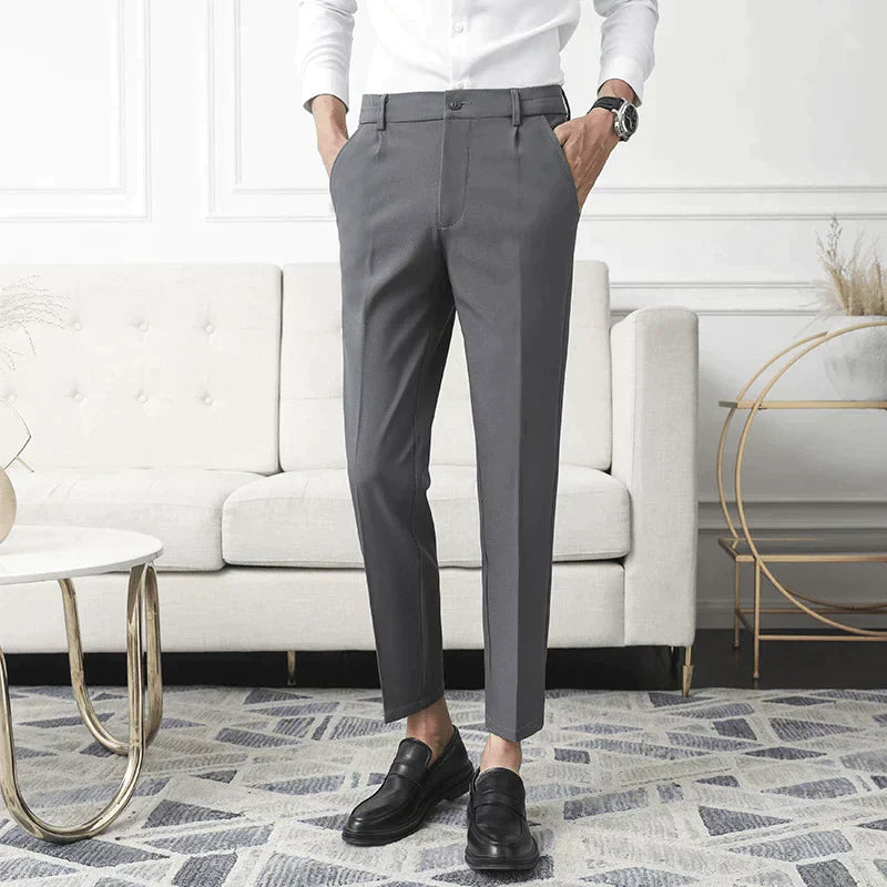 Lenoir™ | Pantalon extensible Augusto