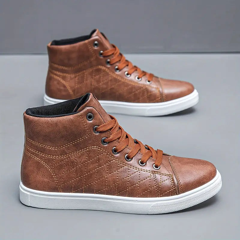 Lenoir™ | Baskets décontractées montantes