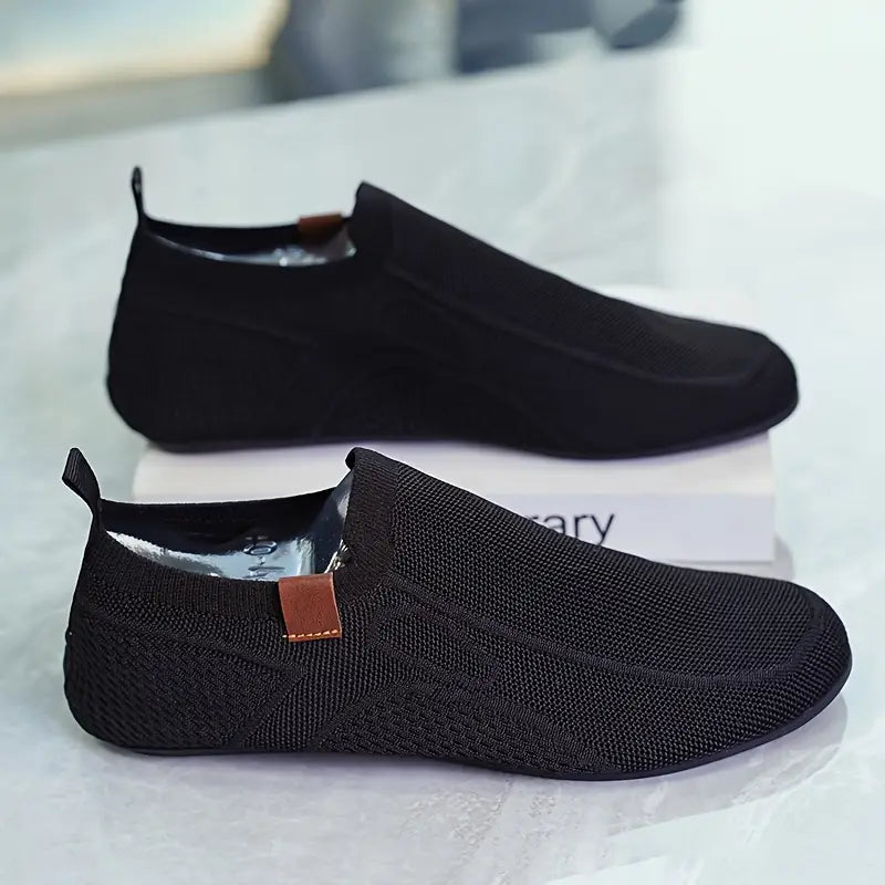 Lenoir™ | Mocassins respirants au style élégant