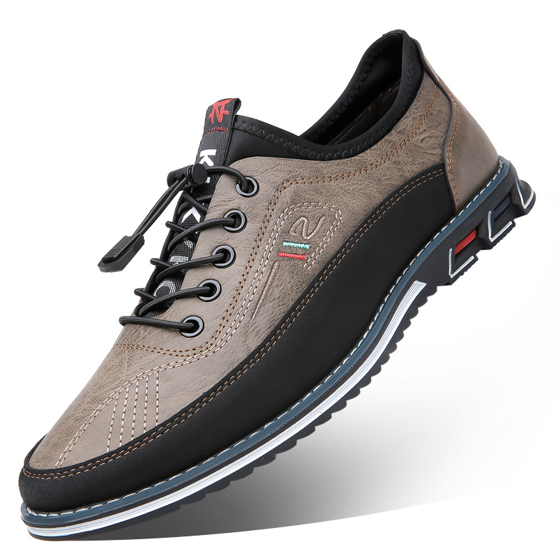 Lenoir™ | Chaussures Oxford de qualité artisanale