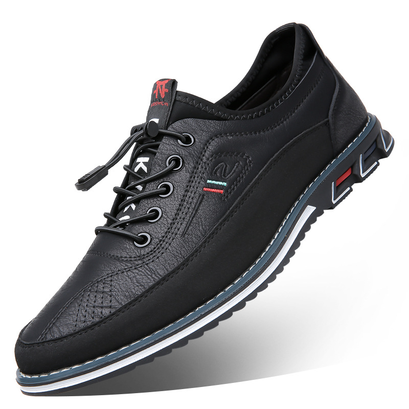 Lenoir™ | Chaussures Oxford de qualité artisanale