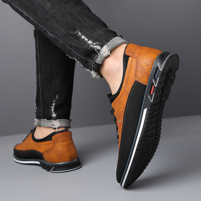 Lenoir™ | Chaussures Oxford de qualité artisanale