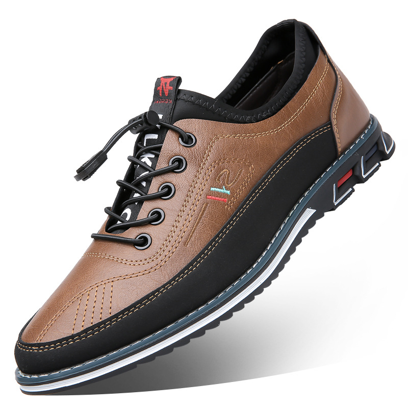 Lenoir™ | Chaussures Oxford de qualité artisanale