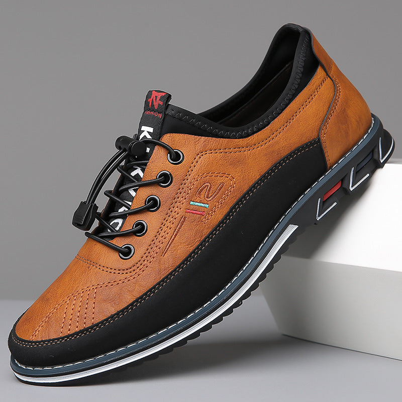 Lenoir™ | Chaussures Oxford de qualité artisanale