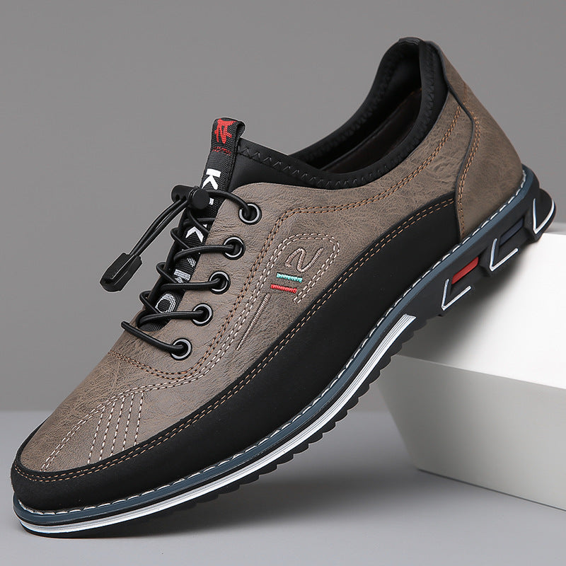 Lenoir™ | Chaussures Oxford de qualité artisanale