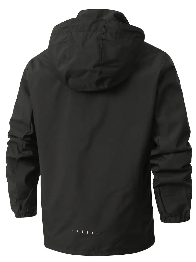 Lenoir™ | Veste imperméable à manches longues