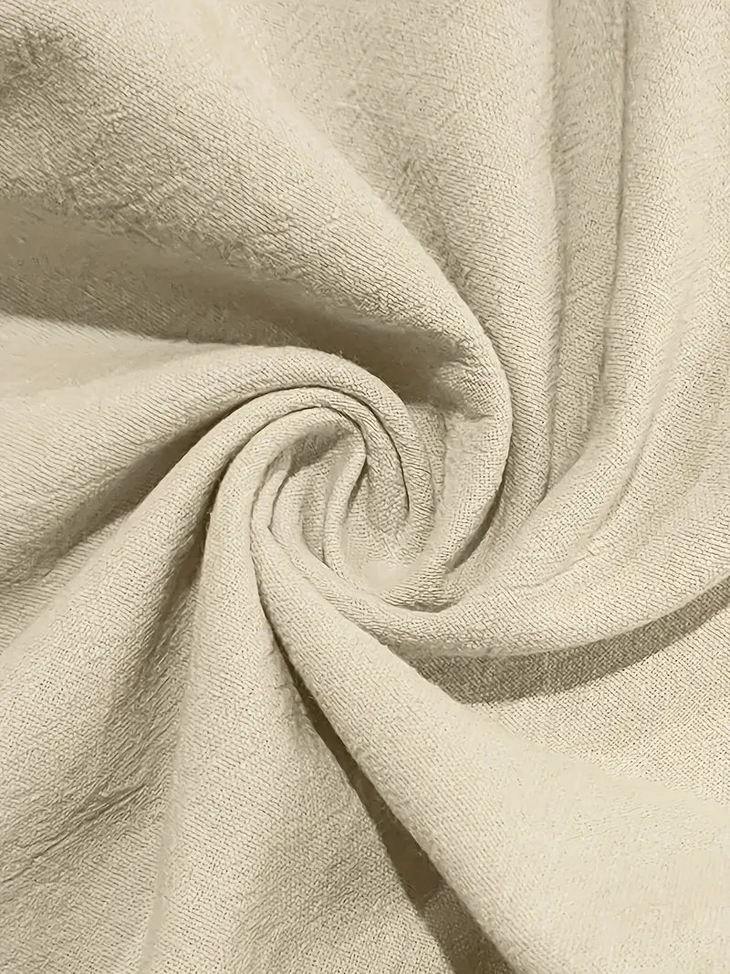 Lenoir™ | Pantalons en Lin Élégants