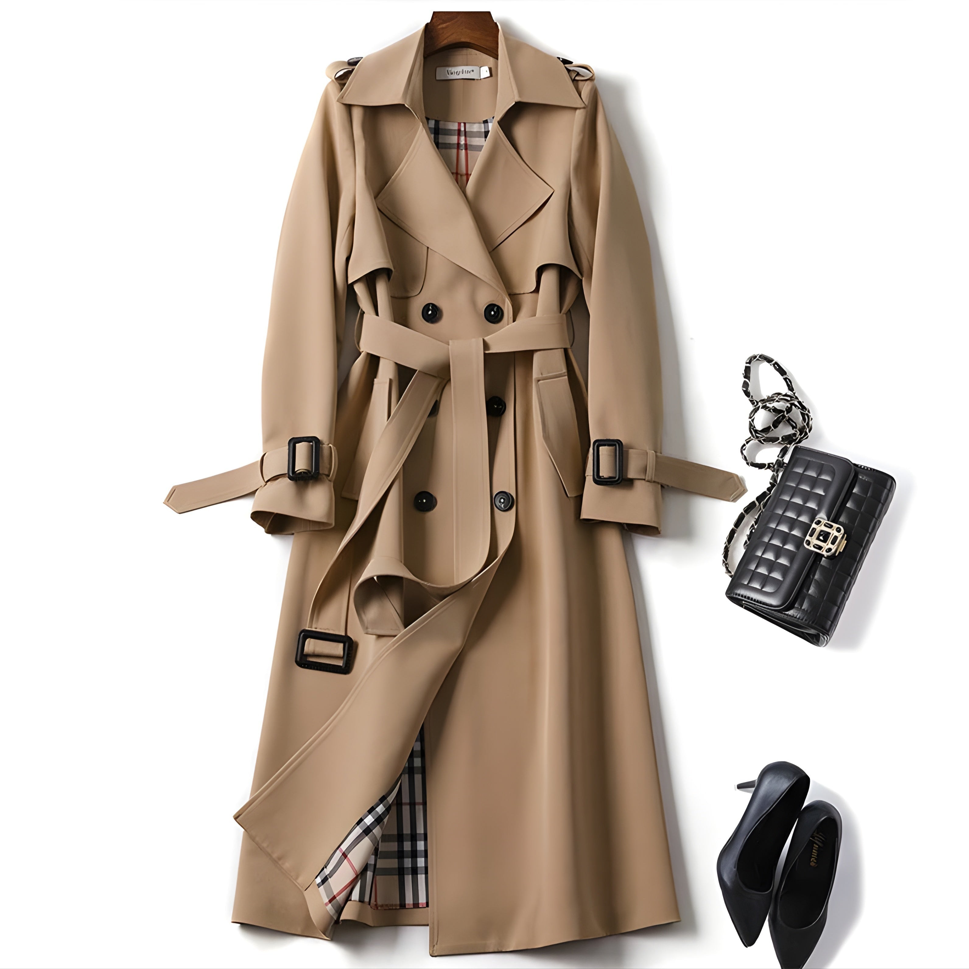 Lenoir™ | Trench chic et tendance