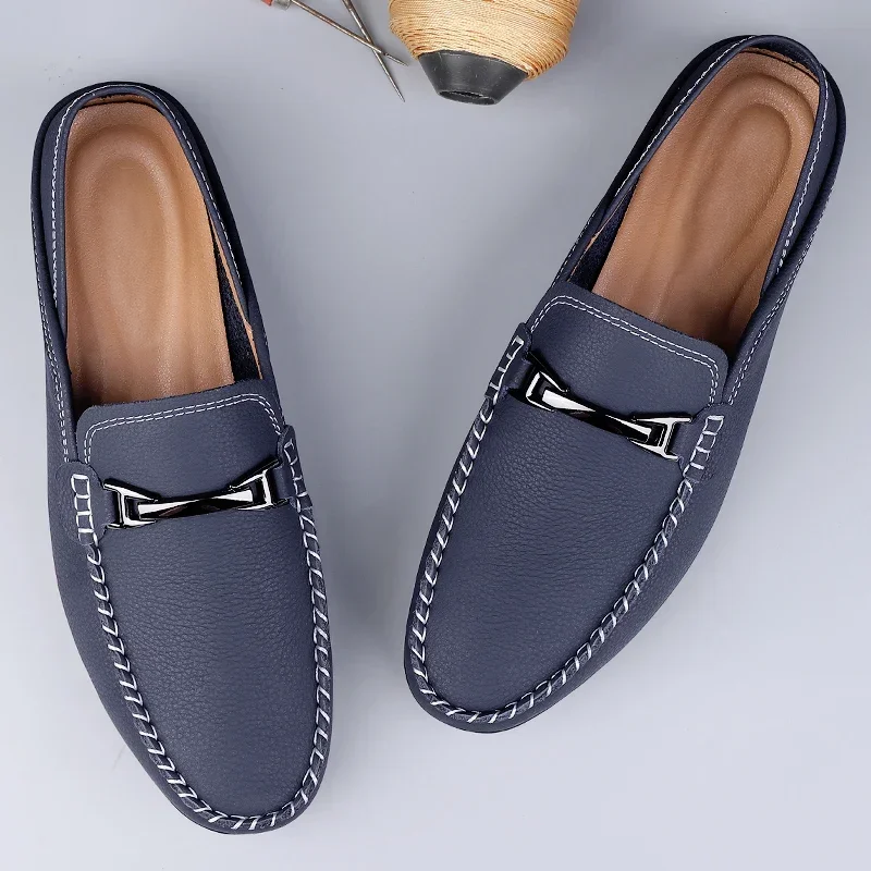 Lenoir™ | Mocassins Belford en cuir