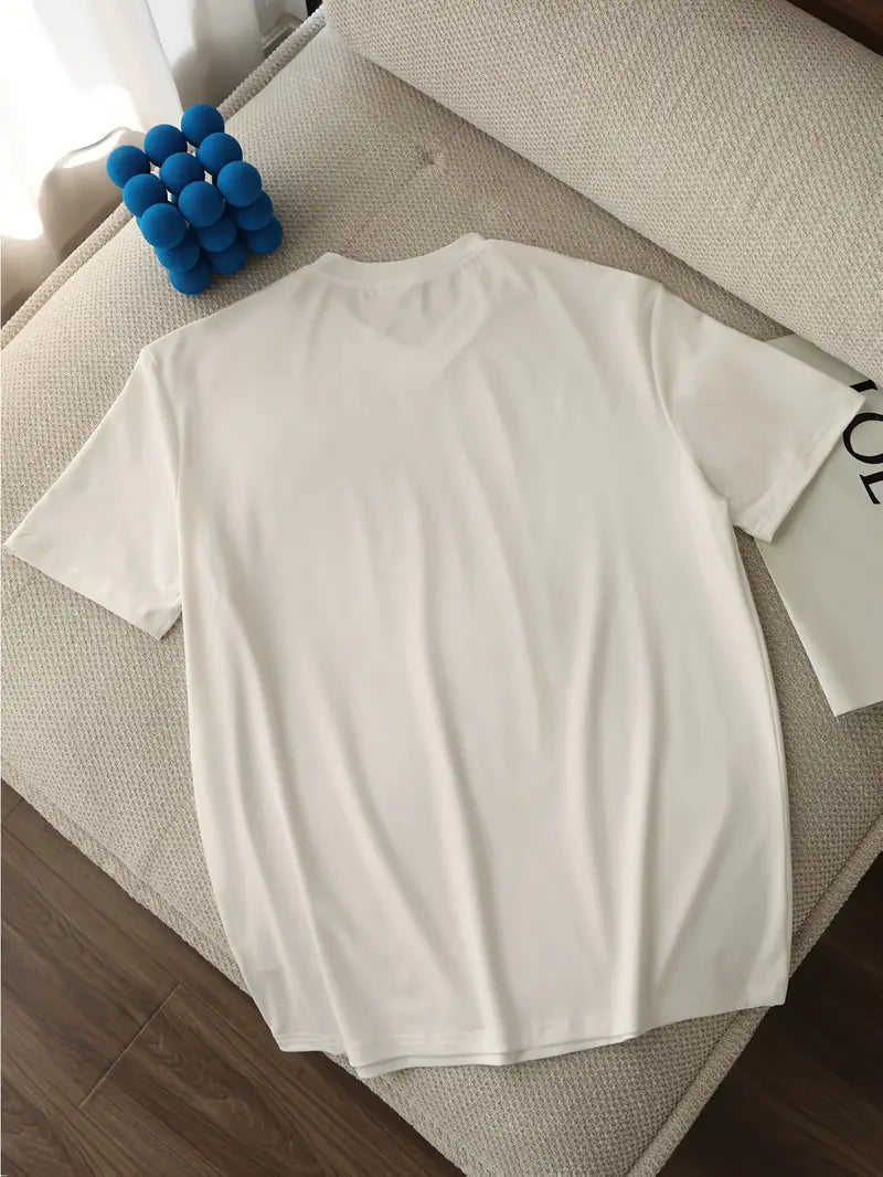 Lenoir™ | T-shirt stylé à manches courtes