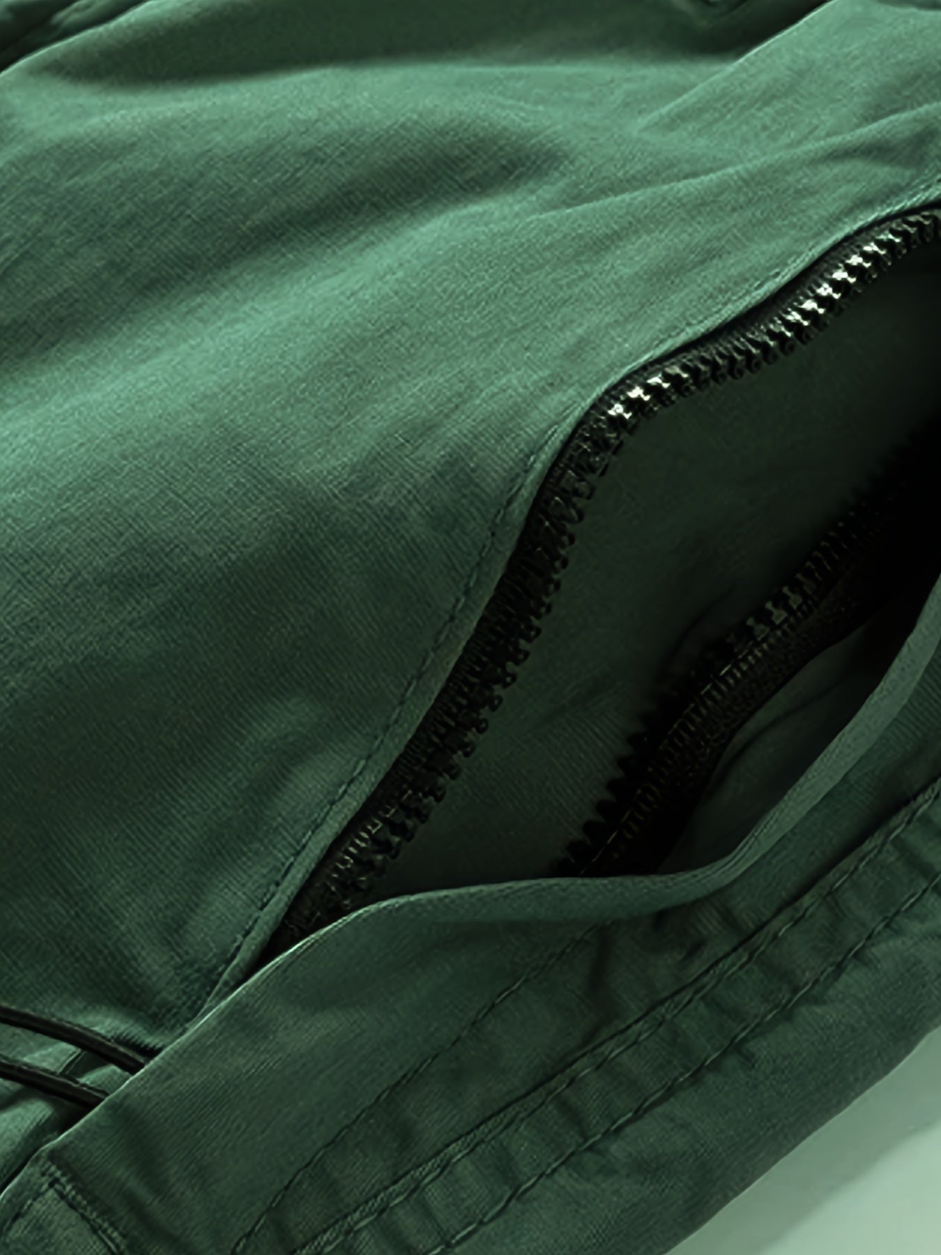 Lenoir™ | Pantalon court en coton premium avec poches