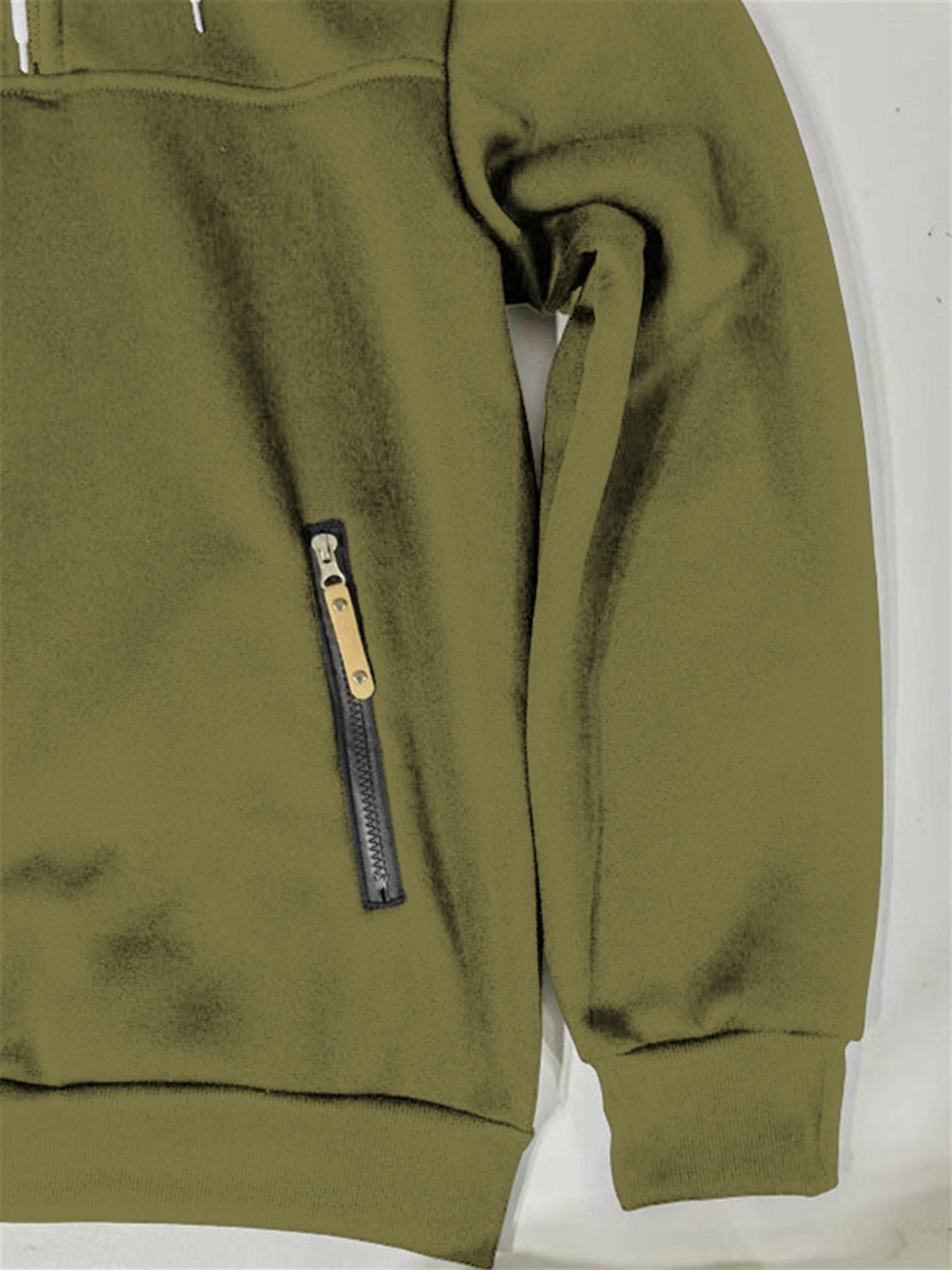 Lenoir™ | Sweat à capuche décontracté à manches longues