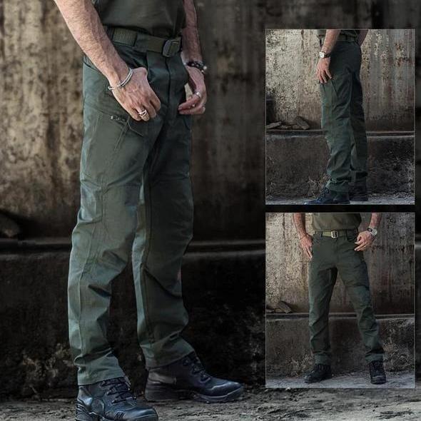 Lenoir™ | Pantalon élégant, polyvalent et imperméable