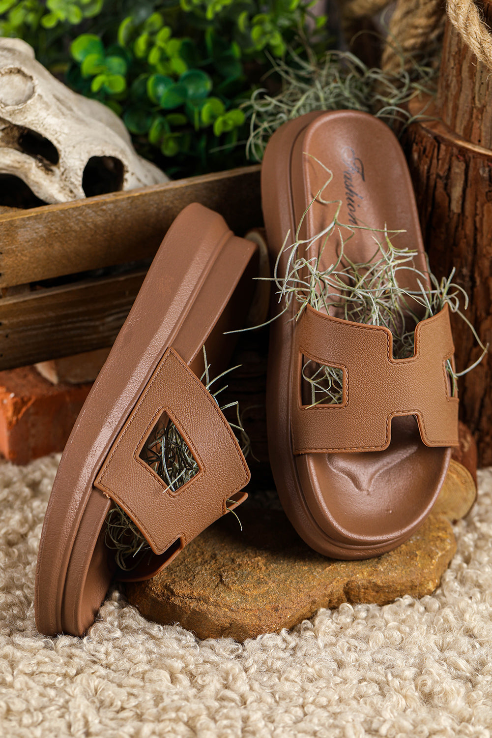 Lenoir™| SANDALS ÉLÉGANTES