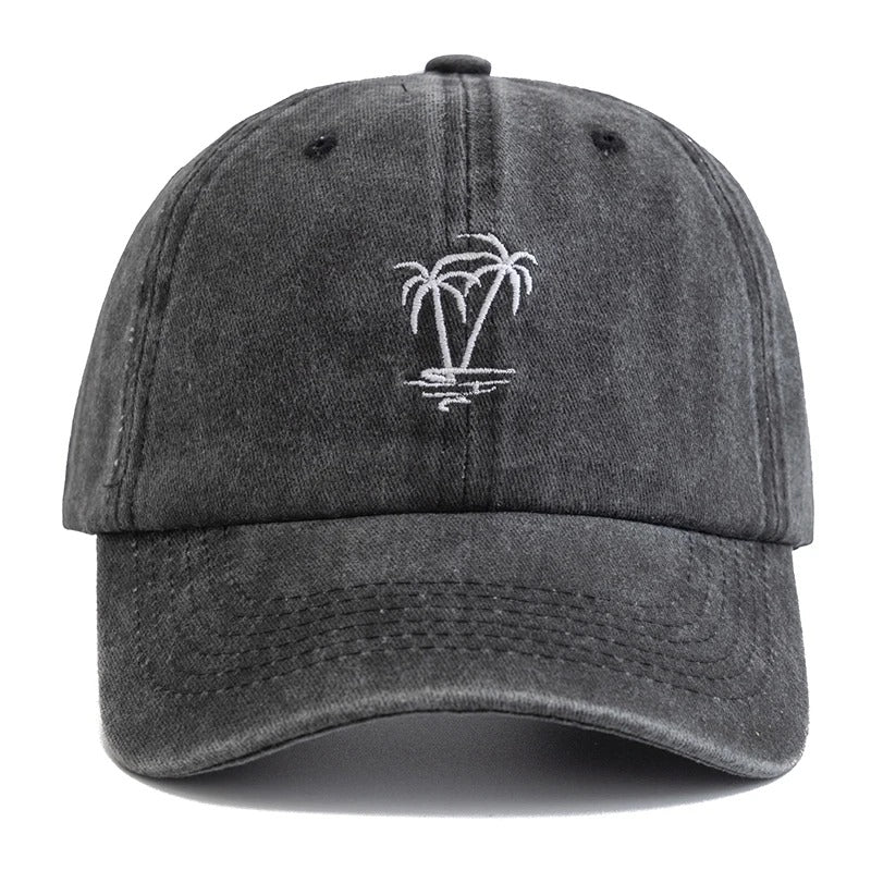 Lenoir™ | Casquette en coton lavé