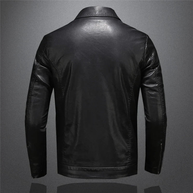 Lenoir™ | Veste en cuir Alessandro