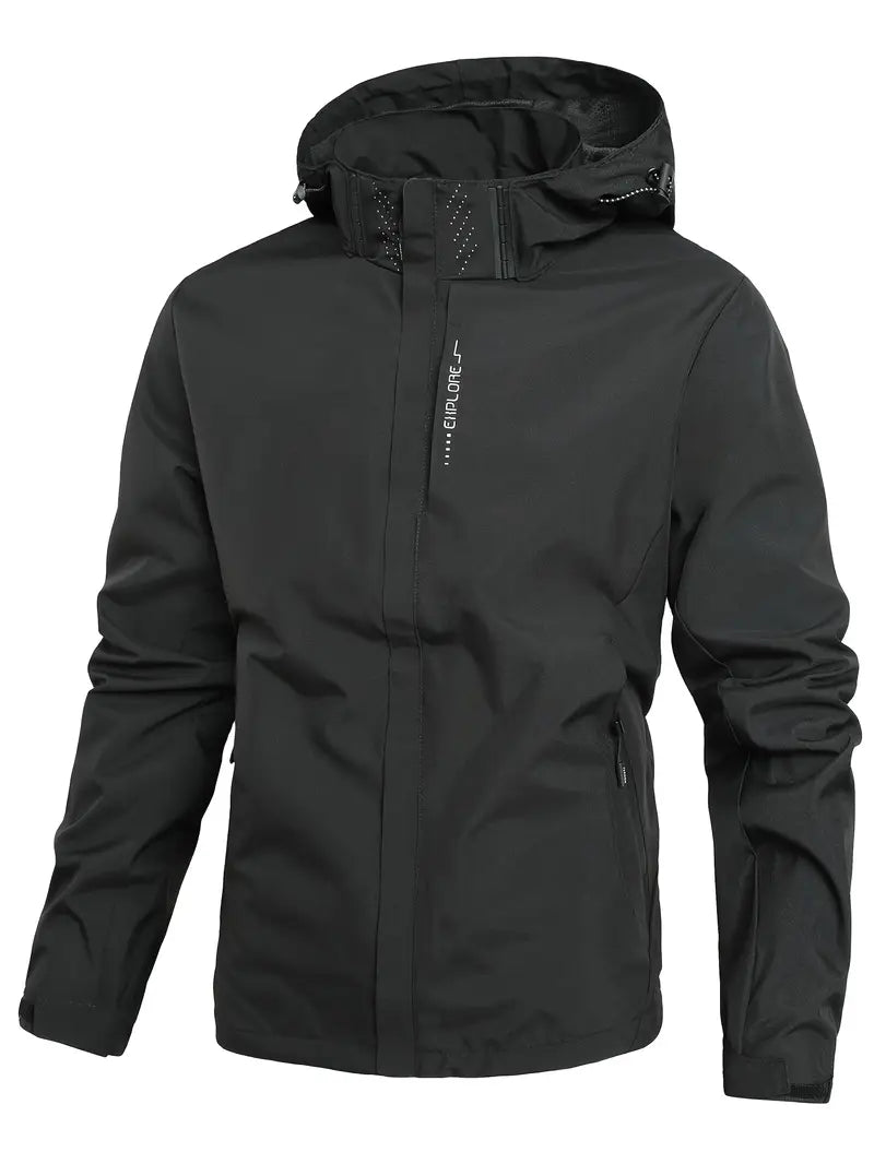 Lenoir™ | Veste imperméable à manches longues