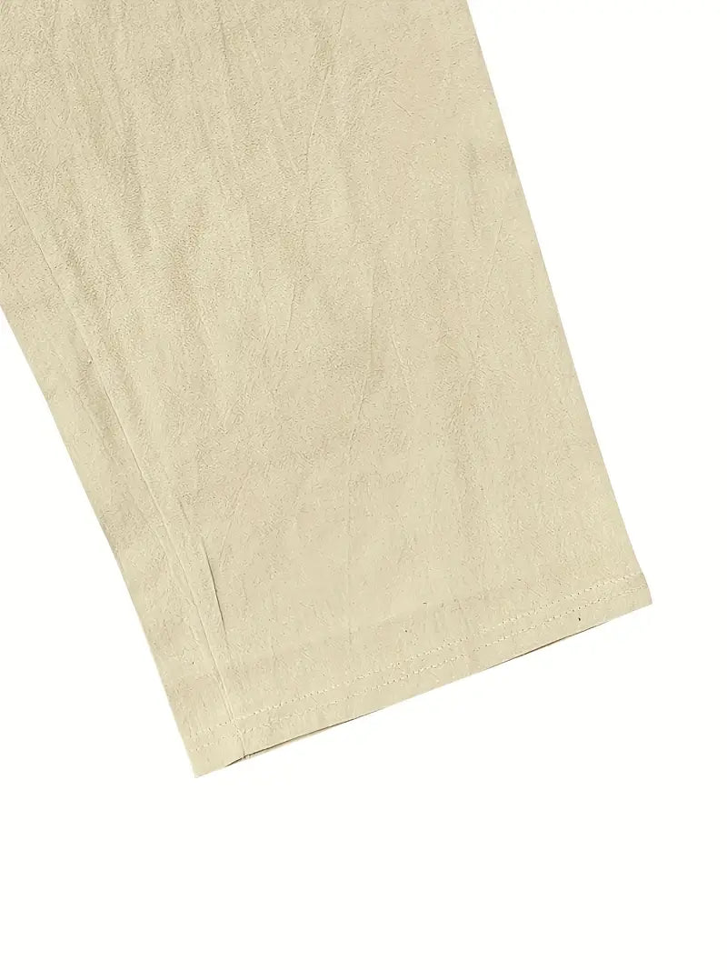 Lenoir™ | Pantalons en Lin Élégants