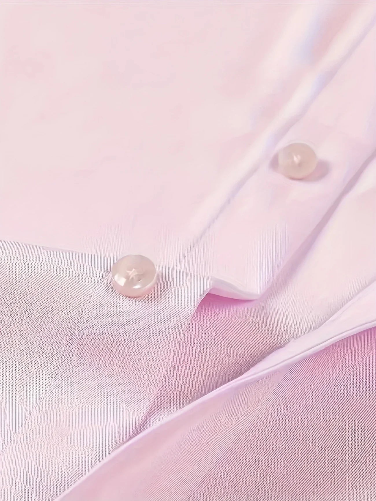 Lenoir™ | Chemise élégante à manches longues avec boutons