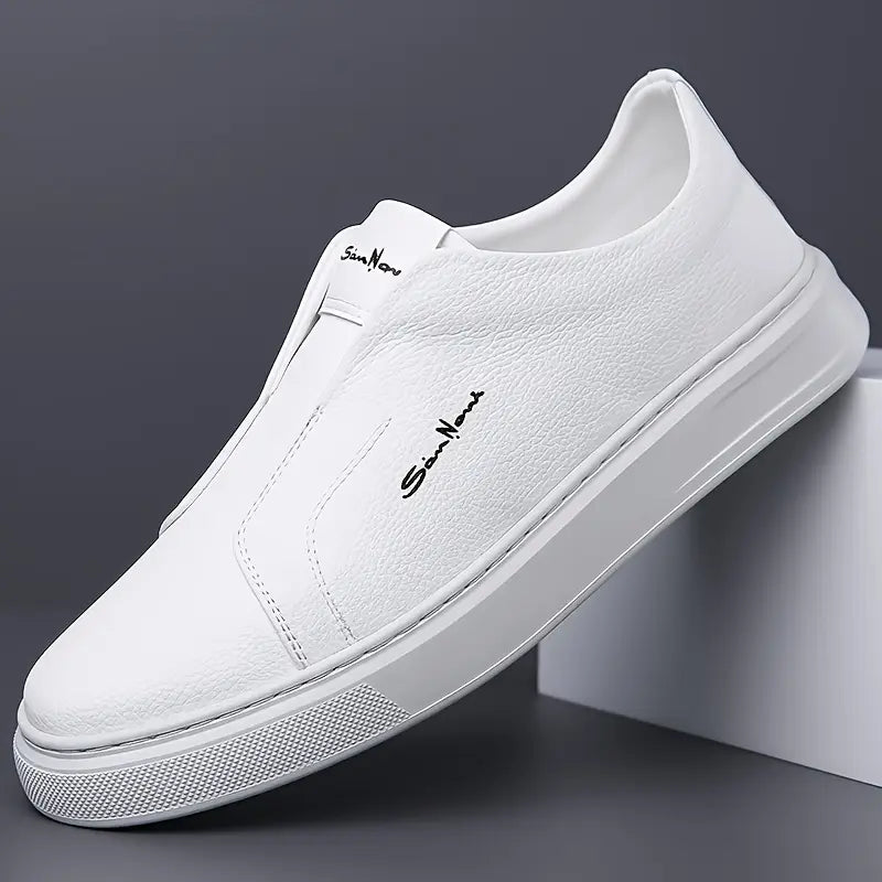Lenoir™ | Chaussures à enfiler en cuir