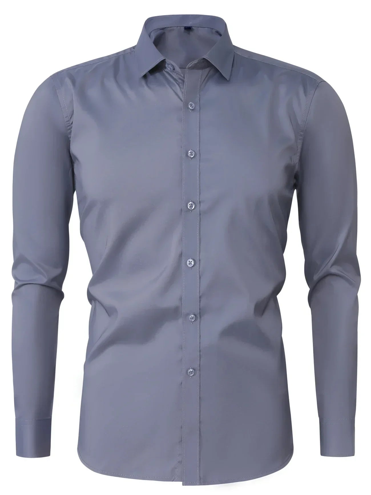 Savrani™ | Elegante camicia a maniche lunghe con bottoni