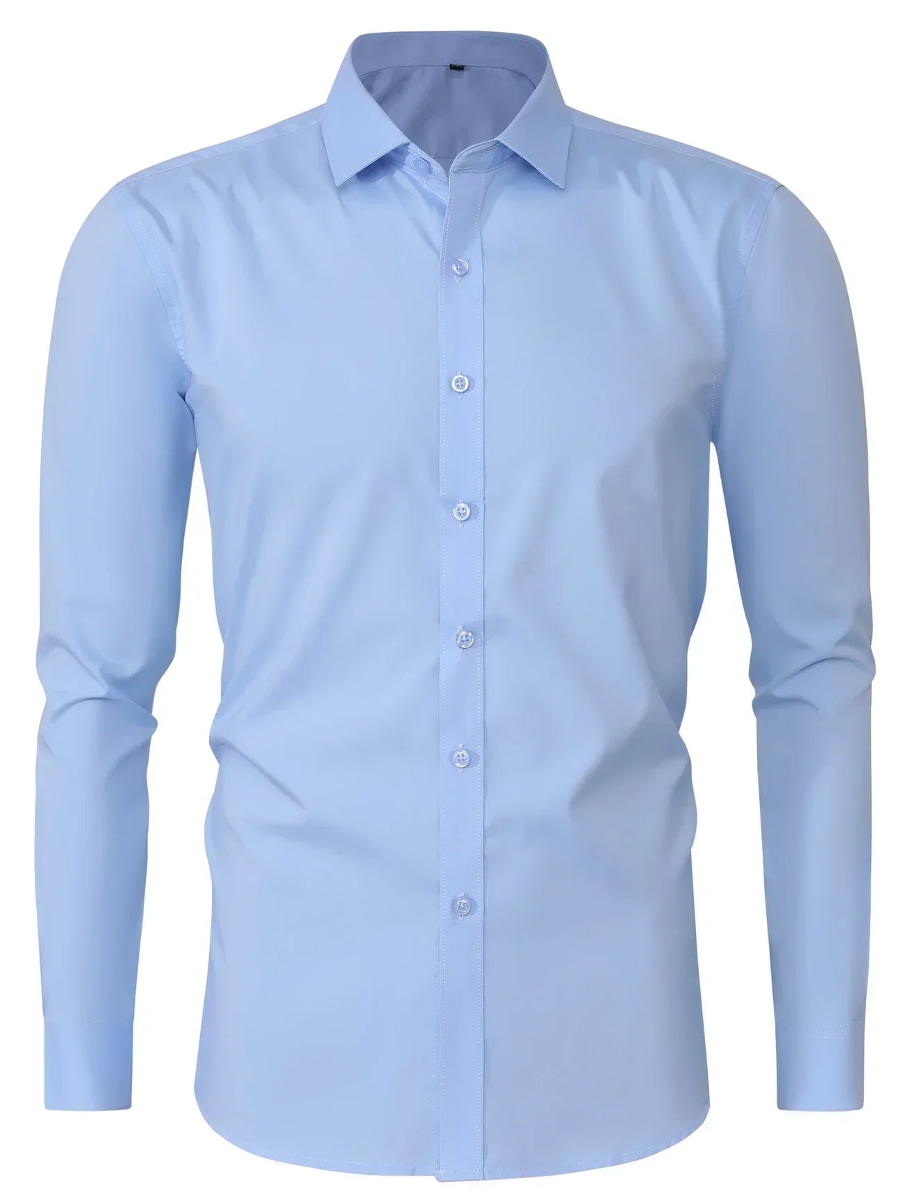 Savrani™ | Elegante camicia a maniche lunghe con bottoni