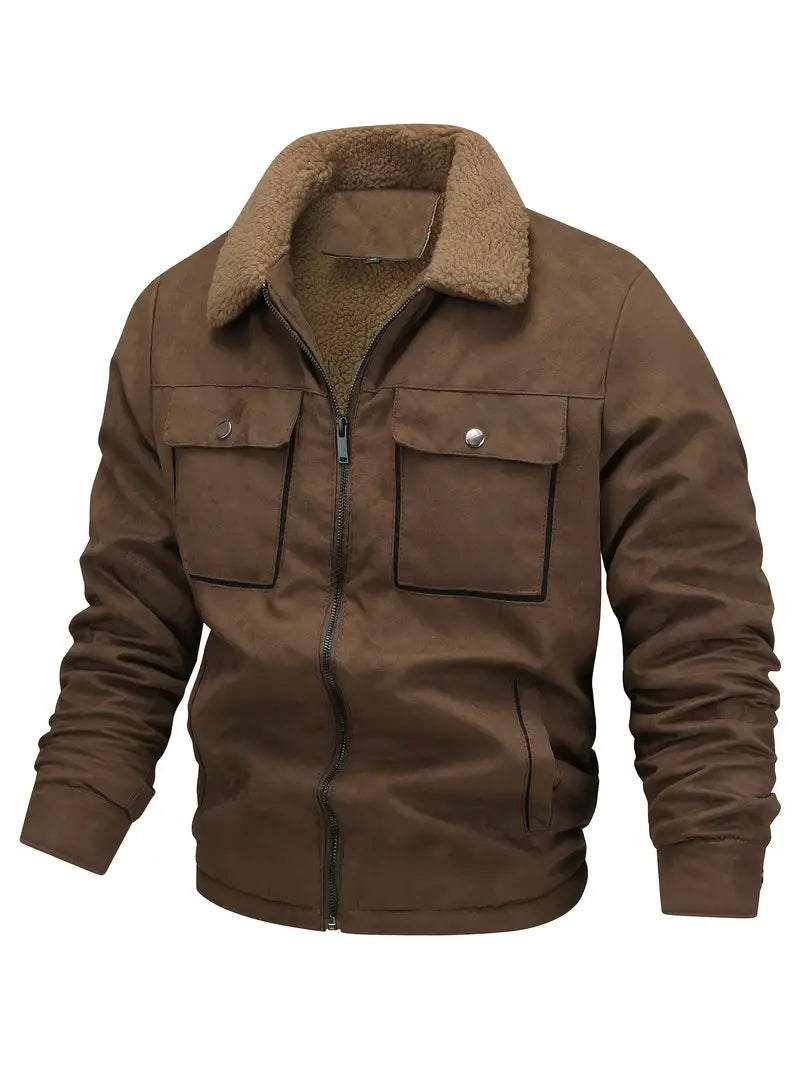 Lenoir™ | Veste élégante à manches longues