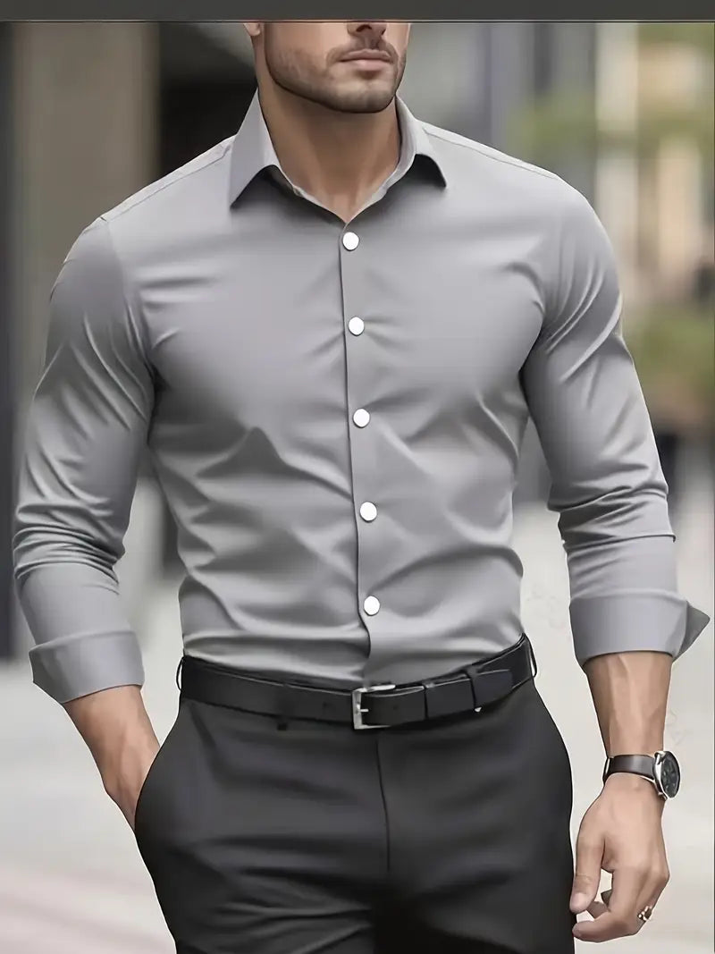 Lenoir™ | Chemise respirante à manches longues