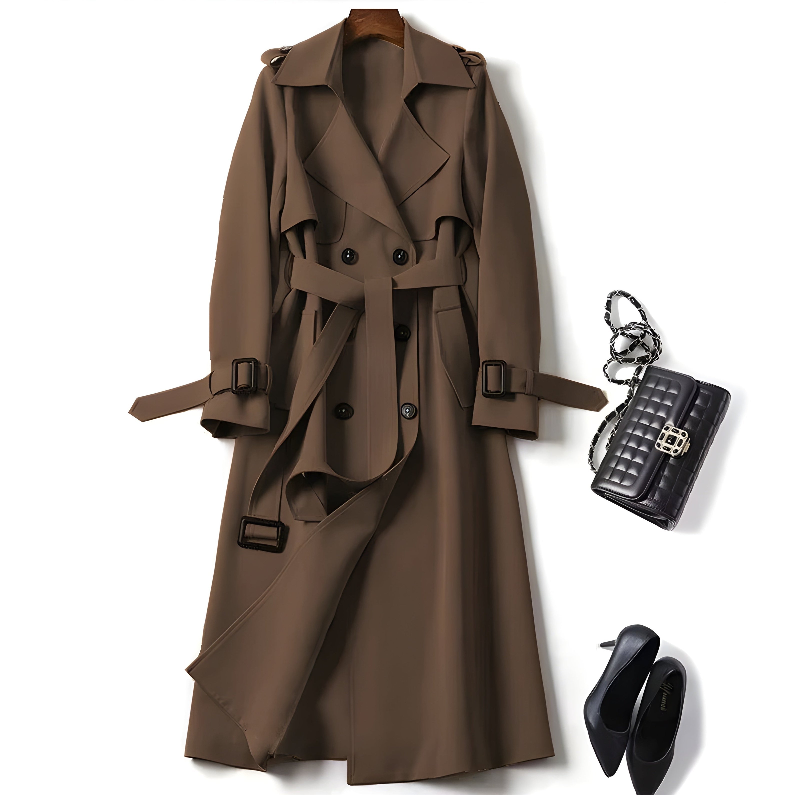 Lenoir™ | Trench chic et tendance
