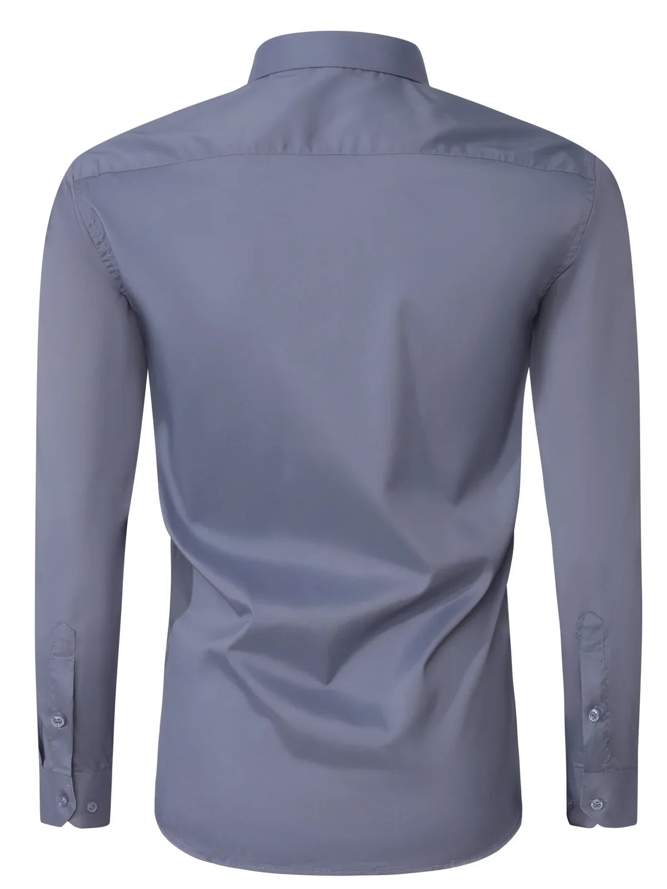 Lenoir™ | Chemise élégante à manches longues avec boutons