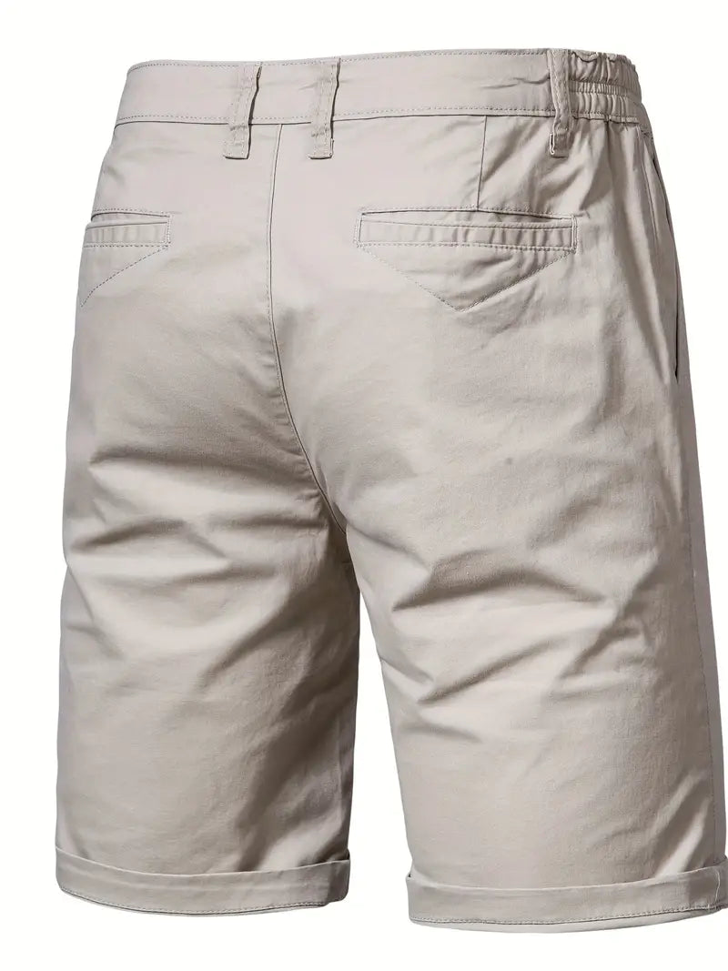 Lenoir™ | Short en coton avec poches
