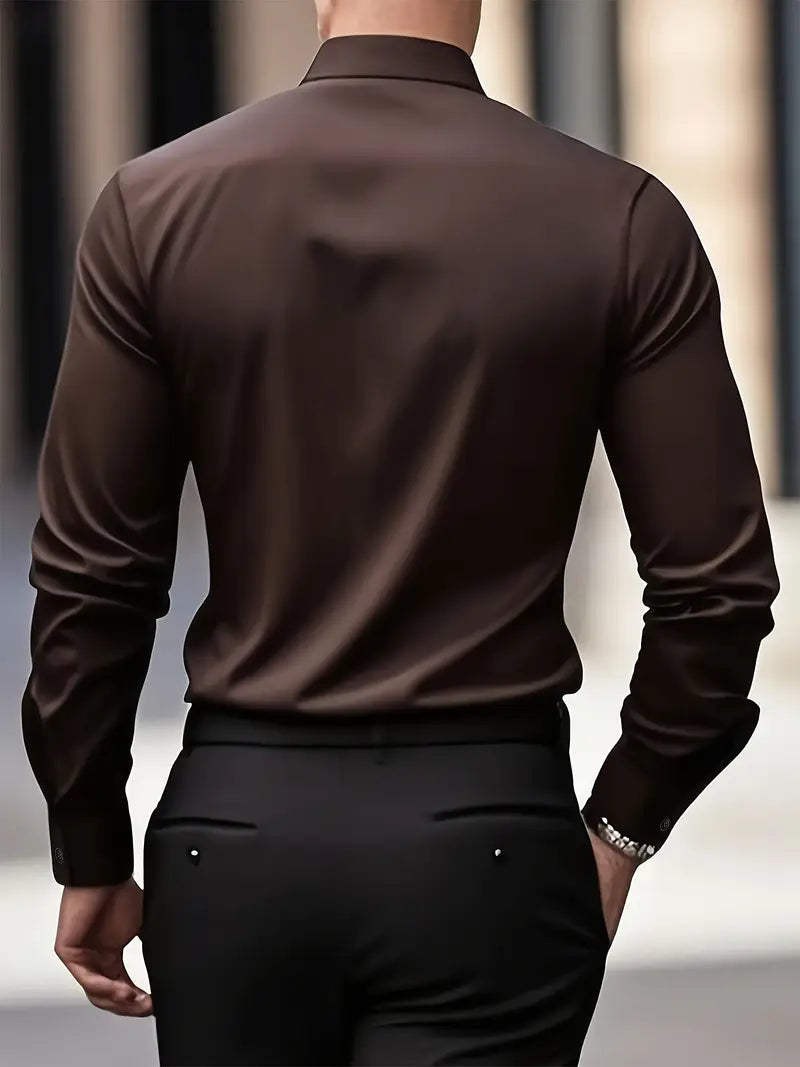 Lenoir™ | Chemise à manches longues respirante