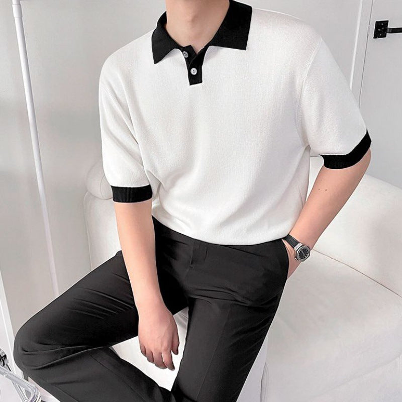 Lenoir™ | Polo à manches amples pour homme