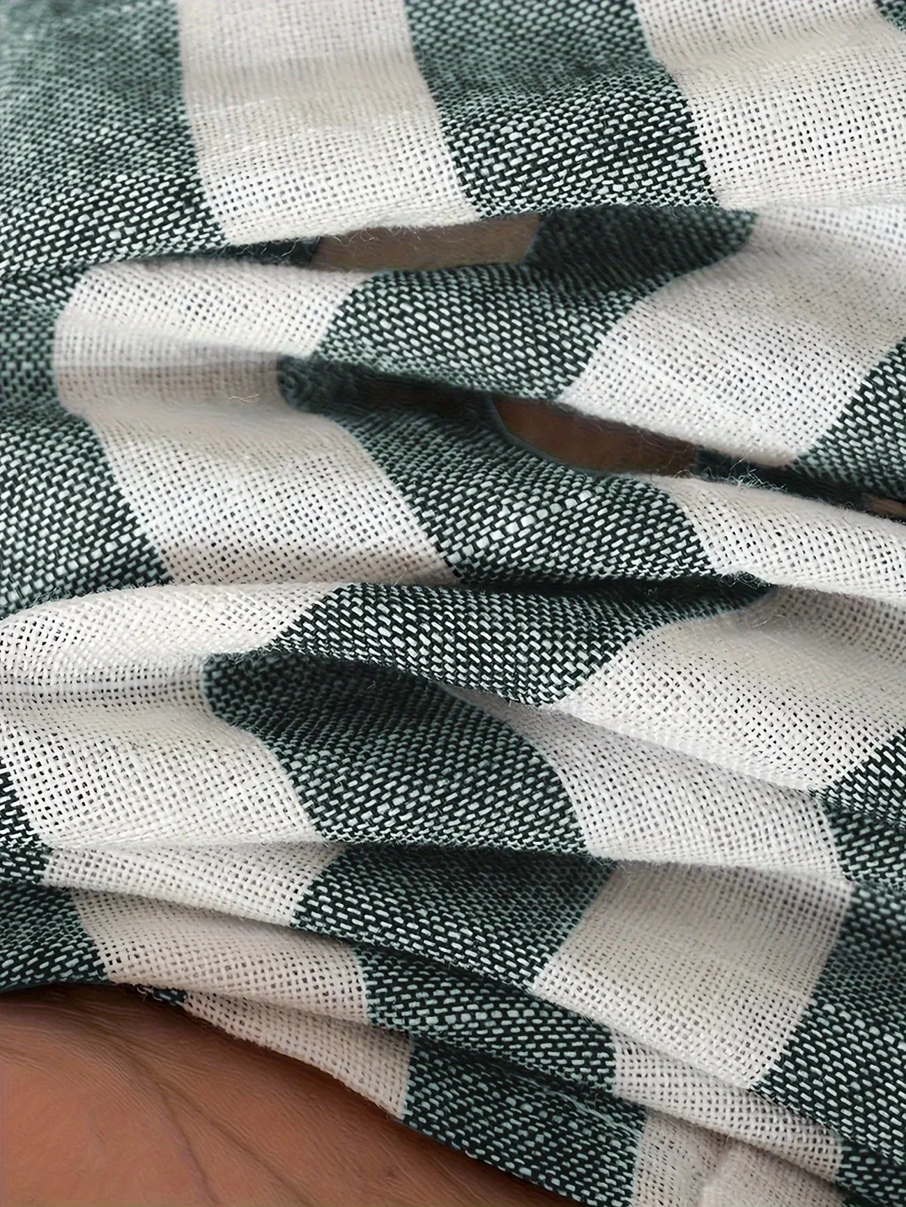 Lenoir™ | Chemise rayée élégante à manches longues