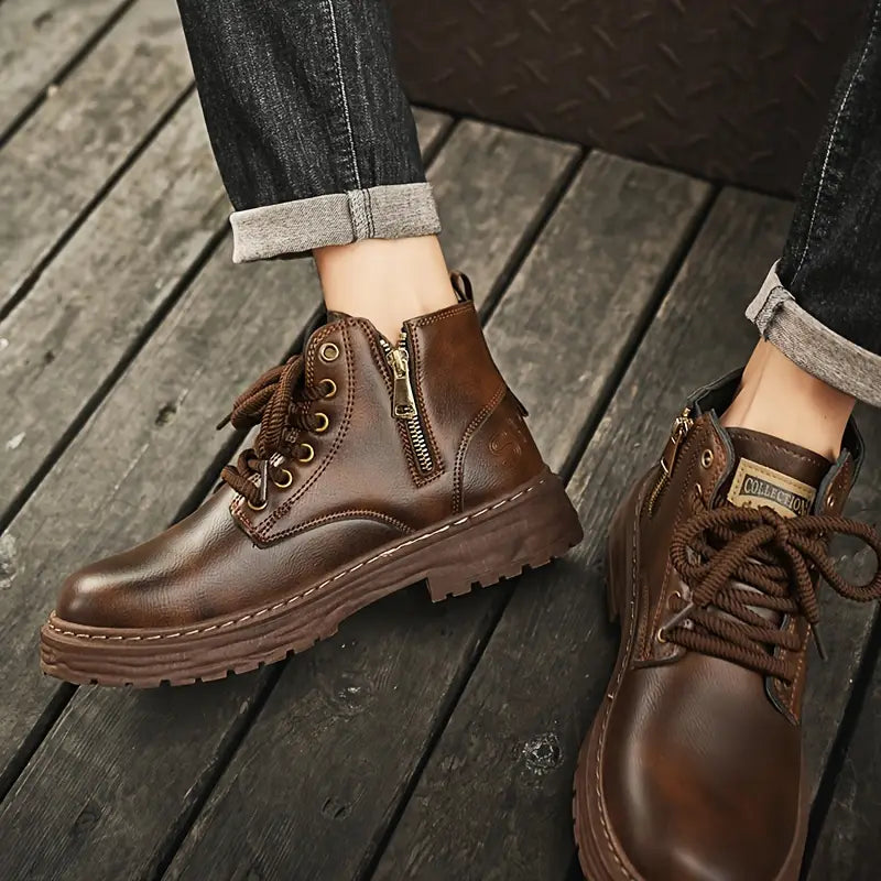 Lenoir™ | Bottes imperméables antidérapantes