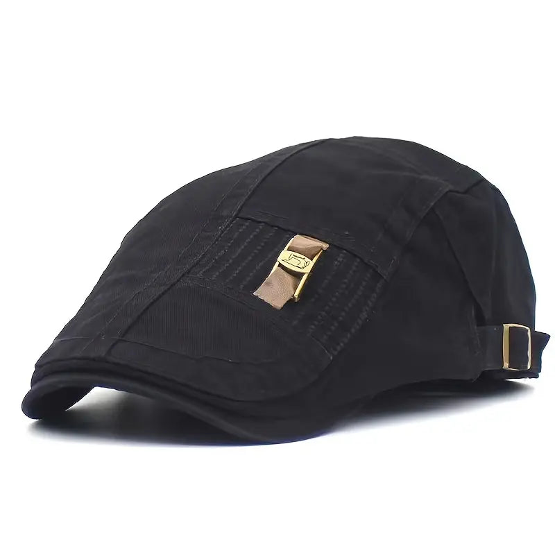 Lenoir™ | Béret ajustable en coton