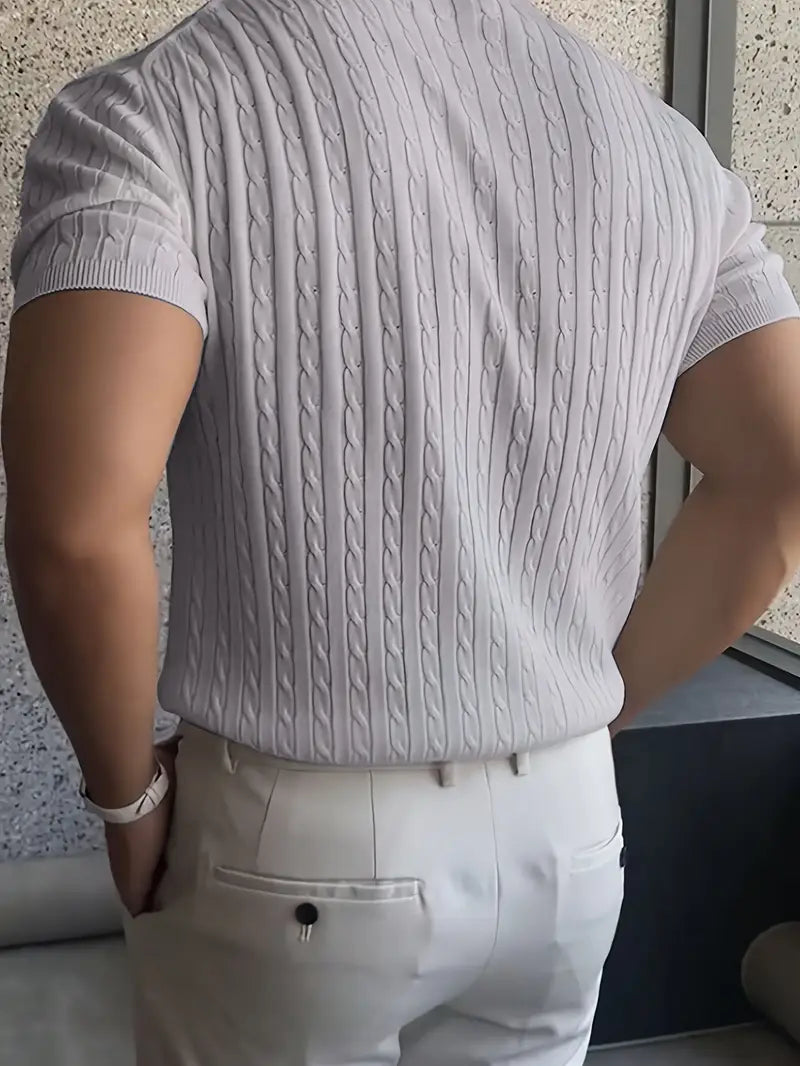 Lenoir™ | Pull élégant en maille